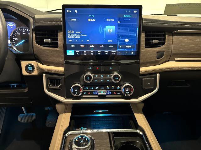 Certified 2024 Ford Expedition Max Limited RWD image 28