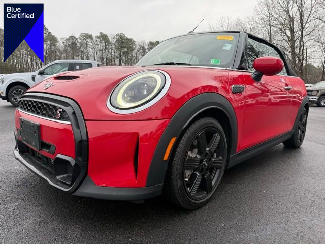 Used 2024 MINI Cooper S