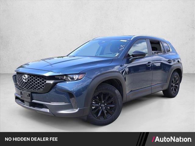 Used 2025 MAZDA CX-50 AWD 2.5 S w/ Preferred Package image 1
