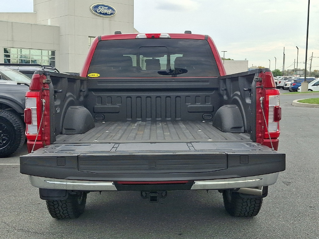 Certified 2022 Ford F150 King Ranch w/ Equipment Group 601A High AWD/4WD image 31