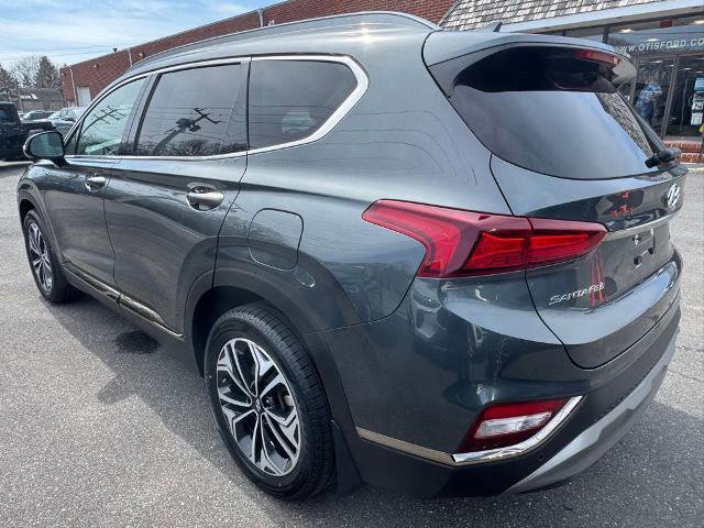 Used 2020 Hyundai Santa Fe Limited AWD/4WD image 2