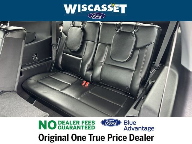 Certified 2022 Ford Explorer Limited w/ Hybrid Equipment Group 310A image 14