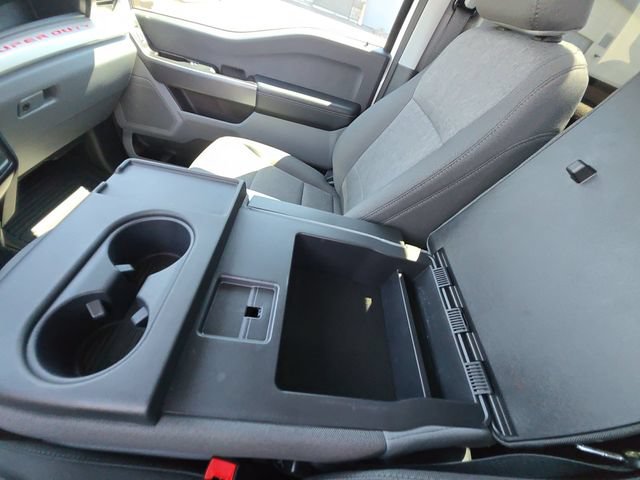 Certified 2025 Ford F250 XL w/ STX Appearance Package AWD/4WD image 18