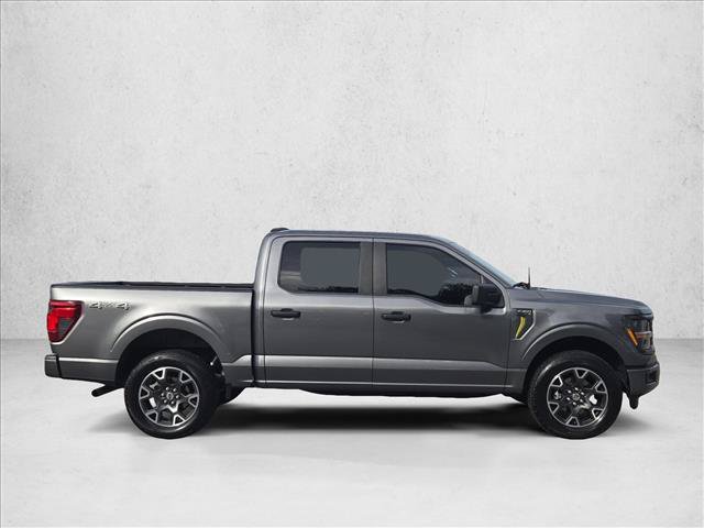 Certified 2025 Ford F150 STX w/ Equipment Group 200A AWD/4WD image 4