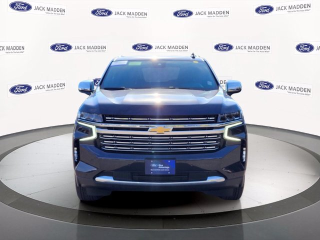 Used 2023 Chevrolet Tahoe Premier AWD/4WD image 8