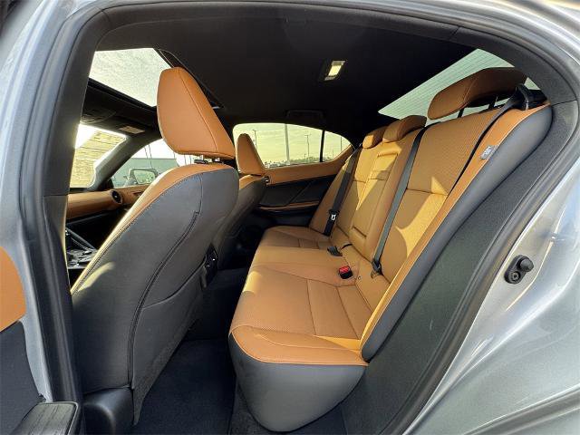 Used 2025 Lexus IS 300 w/ Premium Package image 14