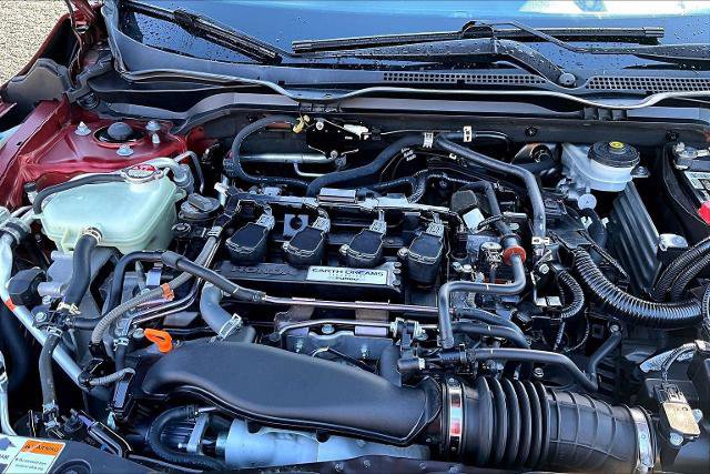 Used 2019 Honda Civic EX image 35