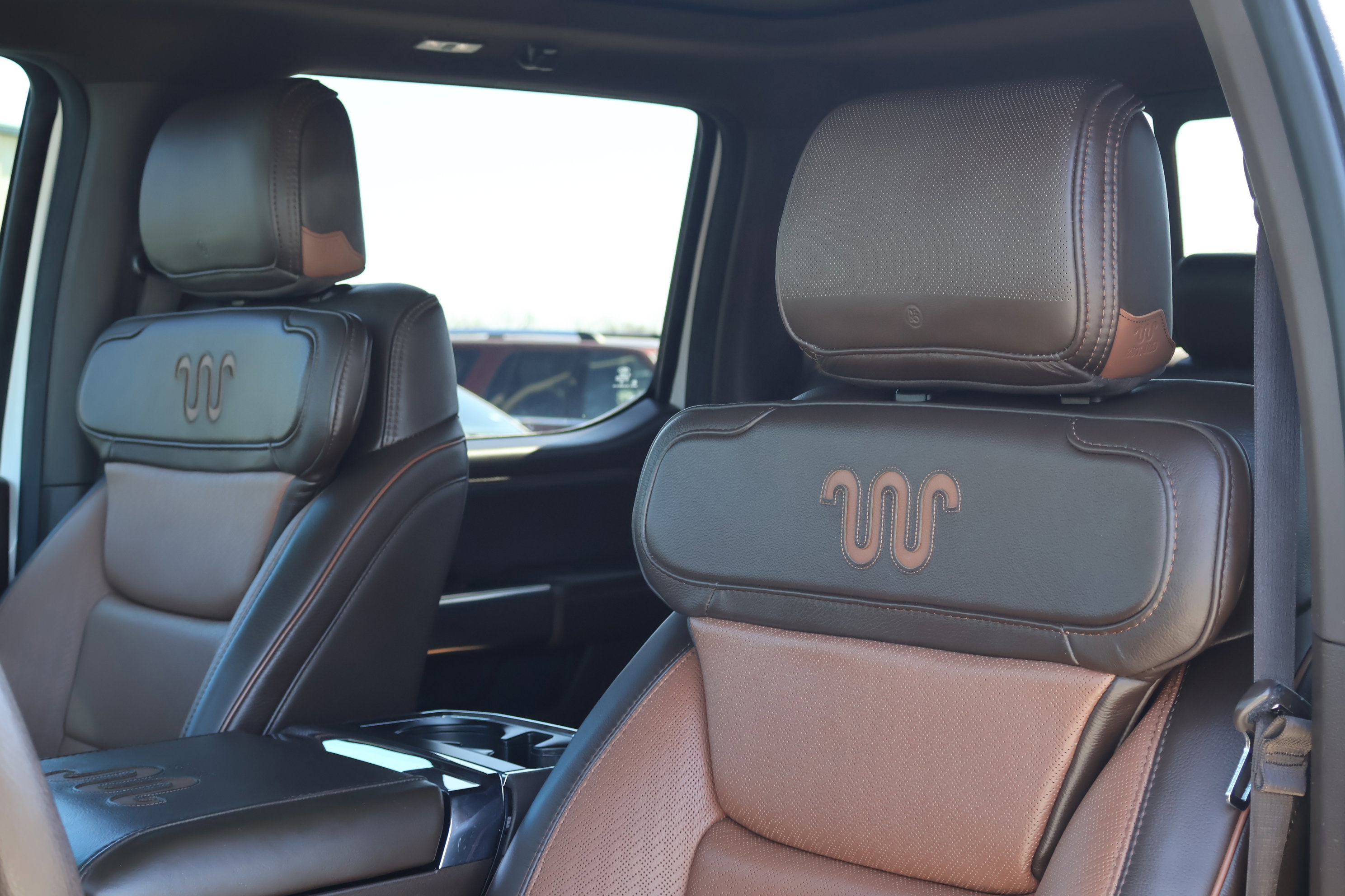 Certified 2022 Ford F150 King Ranch w/ Equipment Group 601A High image 13