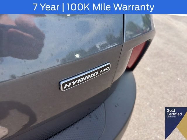 Certified 2021 Ford Escape Titanium AWD/4WD image 13