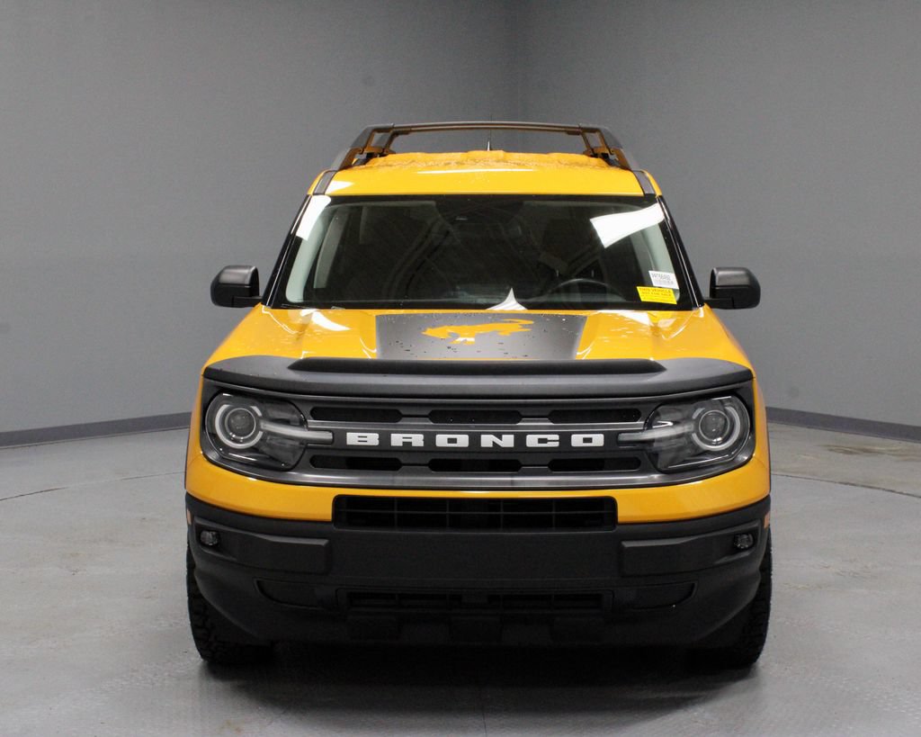 Certified 2022 Ford Bronco Sport Big Bend w/ Convenience Package AWD/4WD image 7