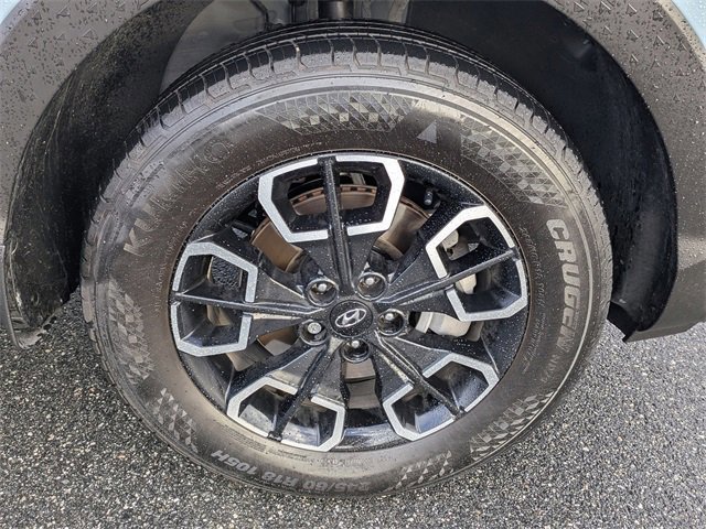 Used 2024 Hyundai Santa Cruz SEL image 11