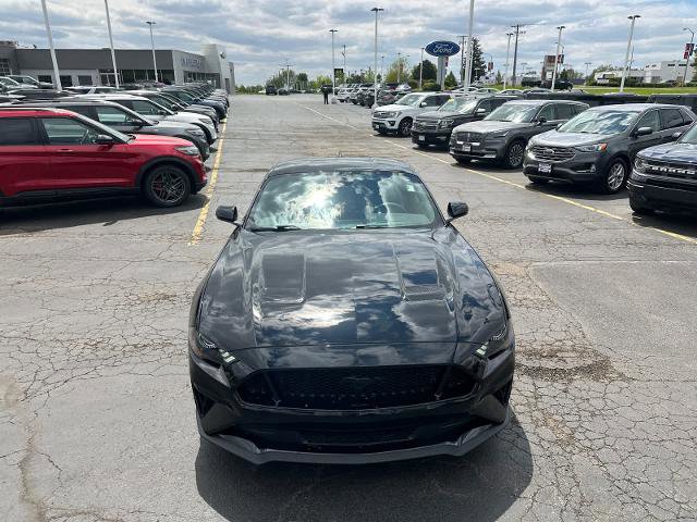Certified 2022 Ford Mustang GT Premium w/ Equipment Group 401A RWD image 3