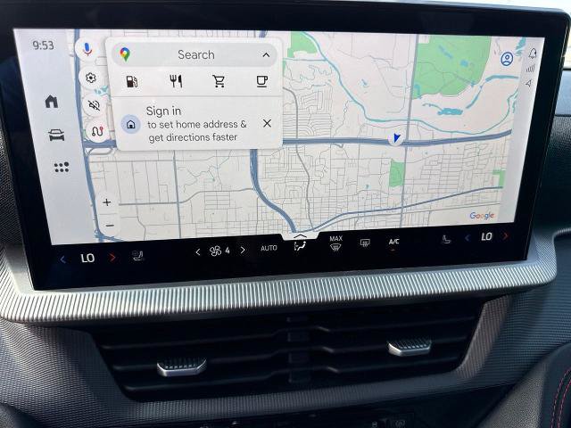 Certified 2025 Ford Explorer ST-Line w/ Premium Package RWD image 26