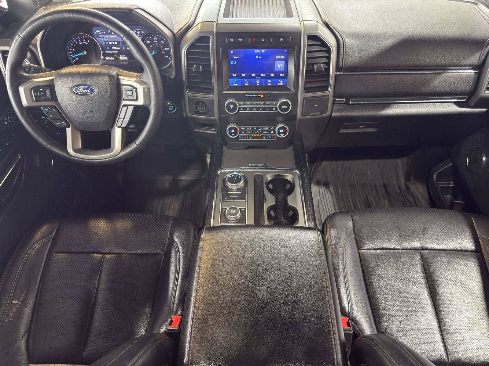 Certified 2021 Ford Expedition XLT AWD/4WD image 16