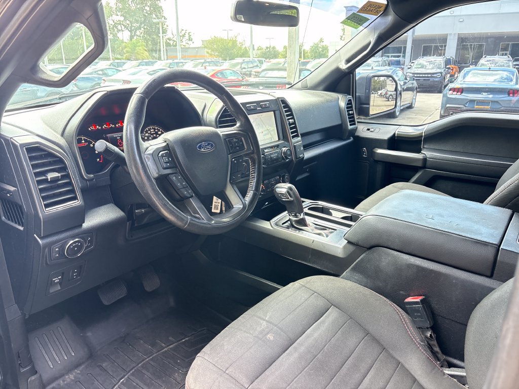 Certified 2019 Ford F150 XLT w/ Equipment Group 302A Luxury AWD/4WD image 6