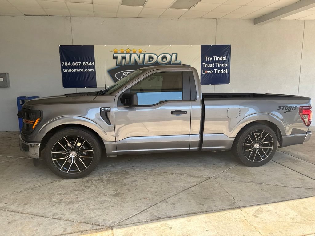 Certified 2024 Ford F150 XL w/ Equipment Group 103A High RWD image 11