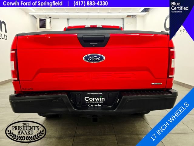 Certified 2019 Ford F150 XL w/ Equipment Group 101A Mid AWD/4WD image 5