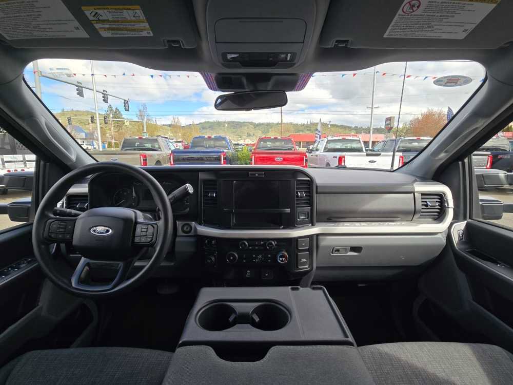 Certified 2025 Ford F350 XLT AWD/4WD image 15