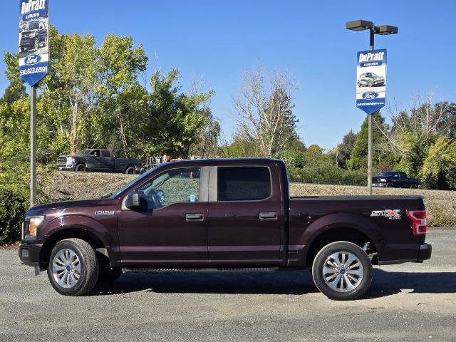 Certified 2018 Ford F150 XL w/ Equipment Group 101A Mid AWD/4WD image 7