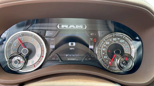 Used 2022 RAM 2500 Limited AWD/4WD image 18