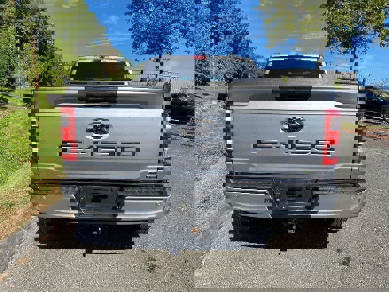 Certified 2022 Ford F150 XL w/ STX Black Appearance Package image 8