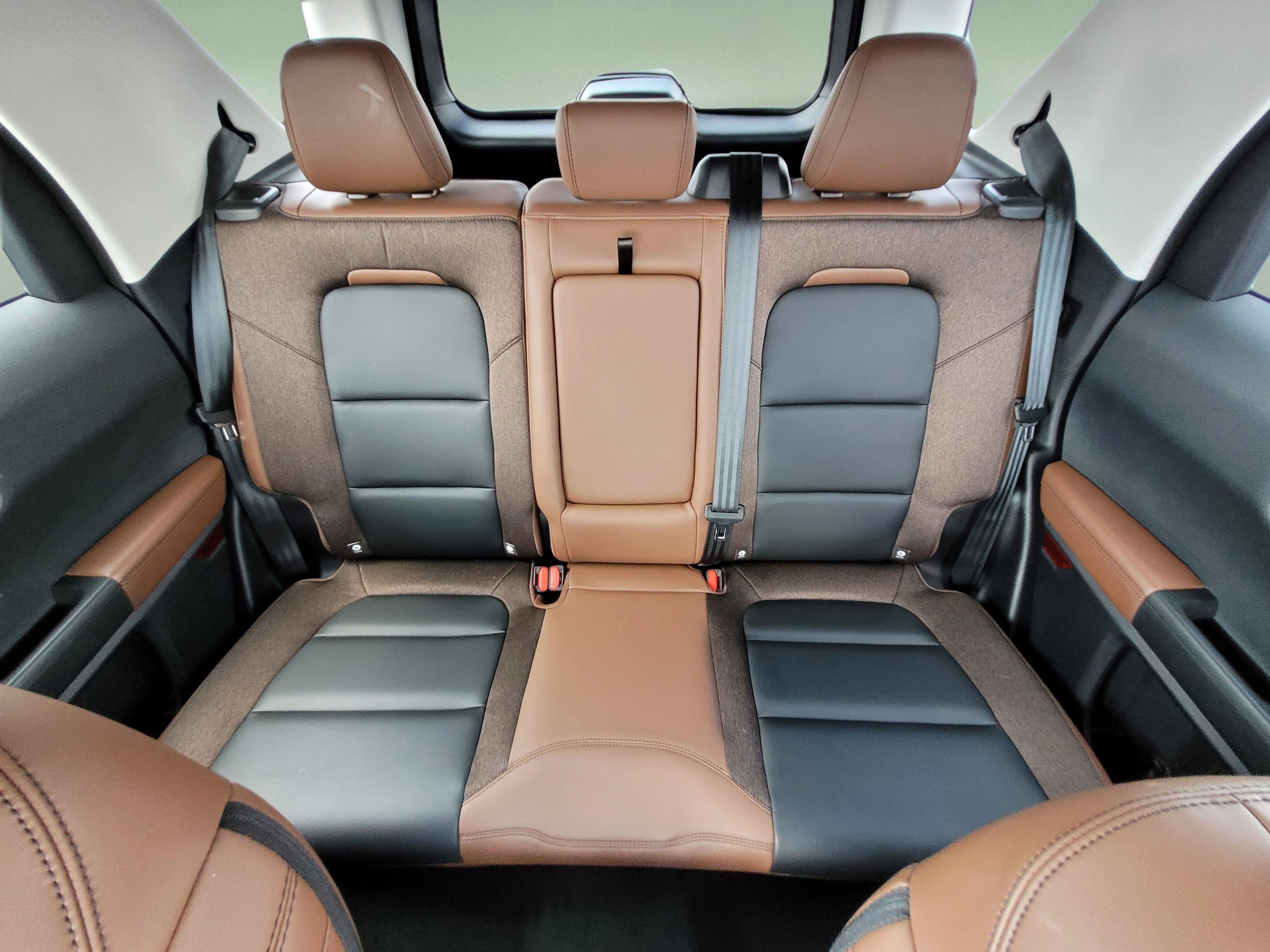 Certified 2025 Ford Bronco Sport Outer Banks w/ Outer Banks Tech Package+ AWD/4WD image 19