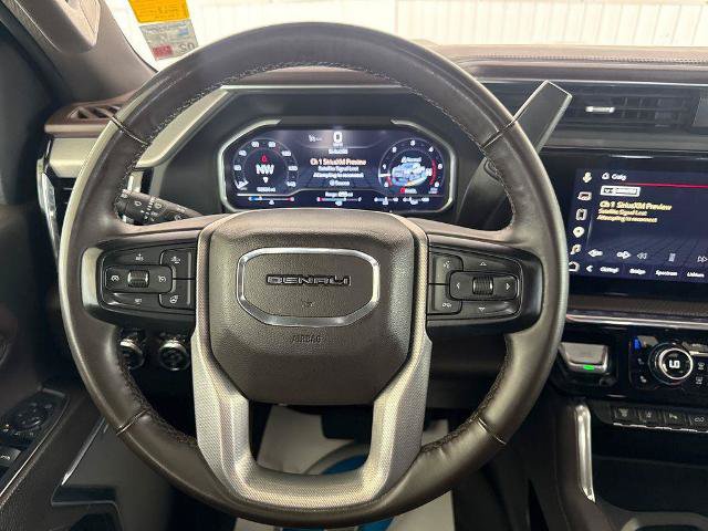 Used 2024 GMC Sierra 3500 Denali w/ Denali Reserve Package AWD/4WD image 21