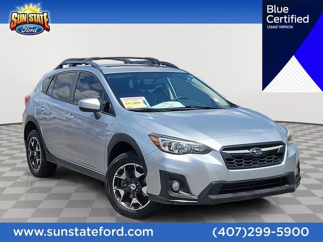 Used 2018 Subaru Crosstrek 2.0i Premium w/ Moonroof Package