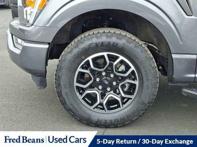 Certified 2023 Ford F150 XLT w/ Equipment Group 302A High image 27