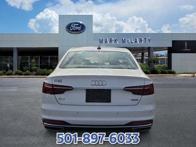 Used 2024 Audi A4 2.0T Premium Plus AWD/4WD image 4