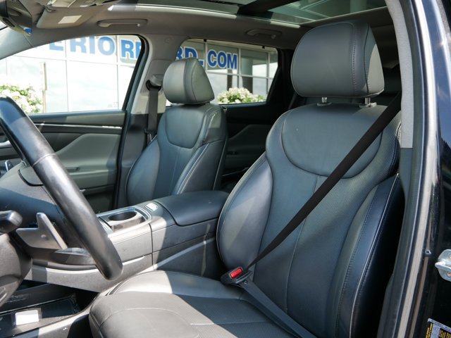 Used 2023 Hyundai Santa Fe Limited AWD/4WD image 11