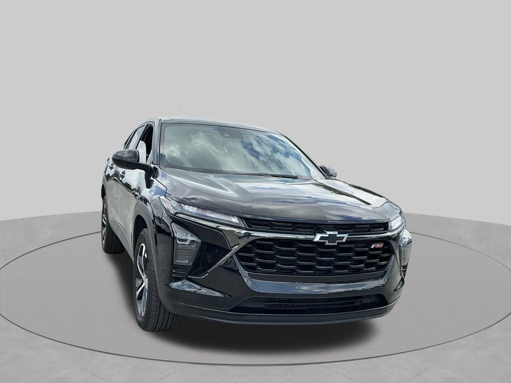 Used 2024 Chevrolet Trax RS FWD image 20