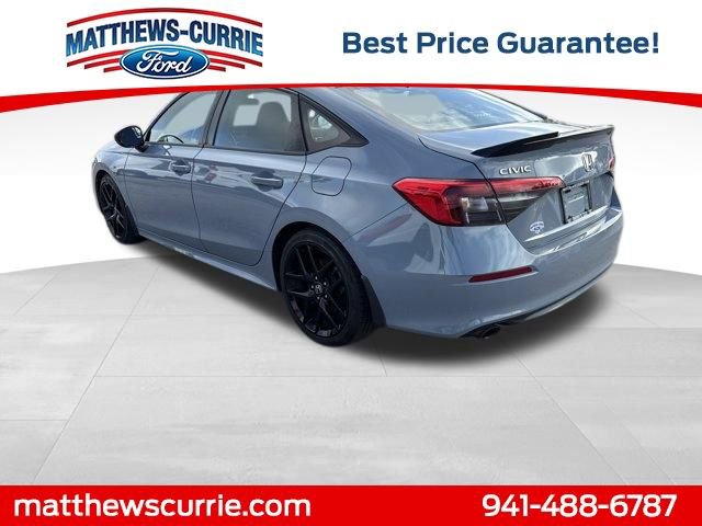Used 2023 Honda Civic Si image 6