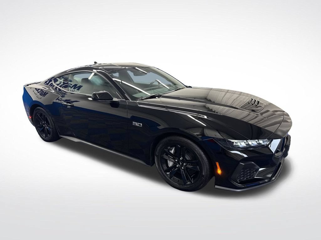 Certified 2025 Ford Mustang GT RWD image 8