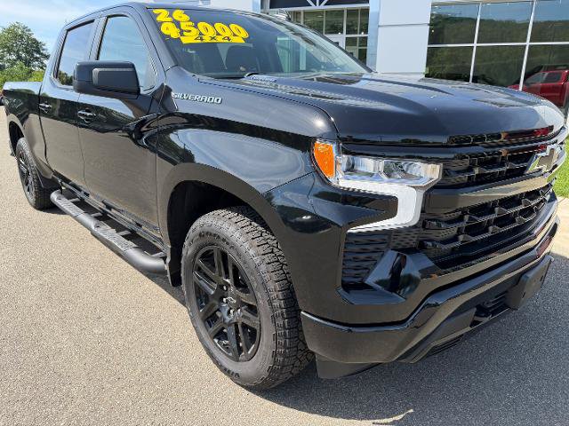 Used 2026 Chevrolet Silverado 1500 RST w/ RST Select Package AWD/4WD image 4
