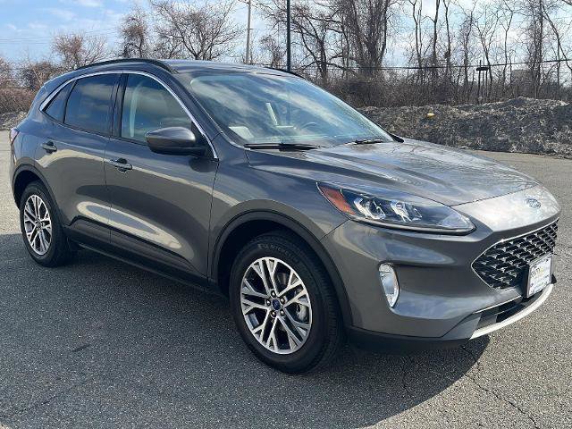 Certified 2022 Ford Escape SEL image 7