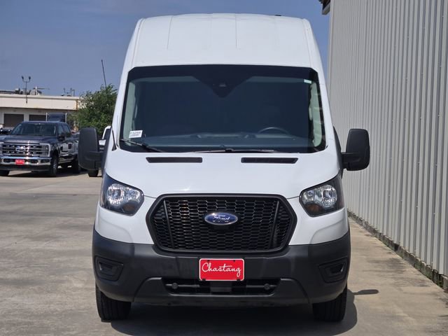 Certified 2023 Ford Transit 250 148 High Roof RWD image 2