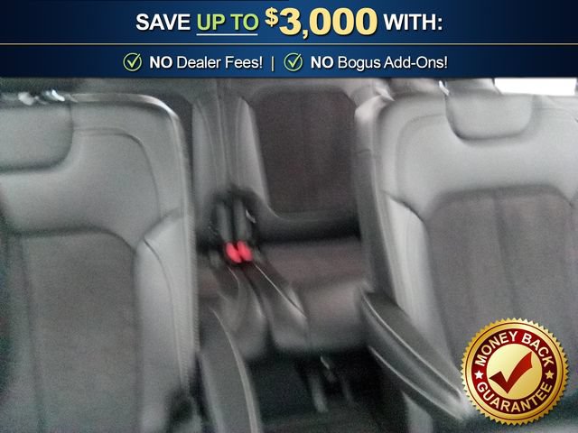 Used 2024 Jeep Grand Cherokee L Altitude AWD/4WD image 23