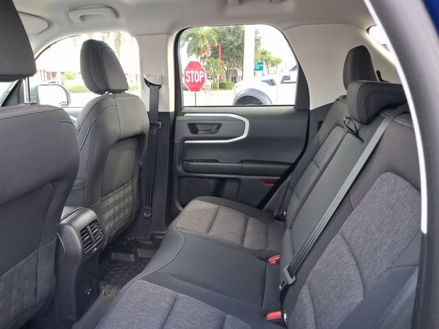 Certified 2024 Ford Bronco Sport Big Bend AWD/4WD image 6