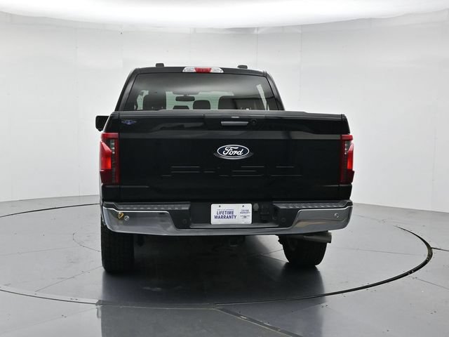 Certified 2024 Ford F150 XLT w/ Mobile Office Package AWD/4WD image 8