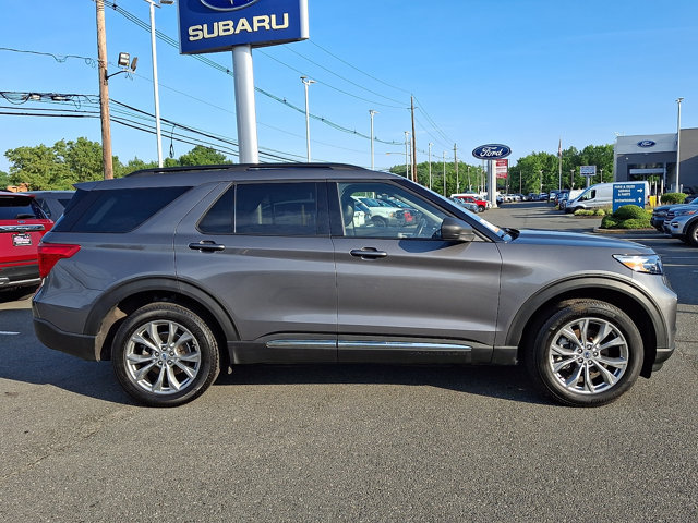 Certified 2023 Ford Explorer XLT w/ Equipment Group 202A AWD/4WD image 12