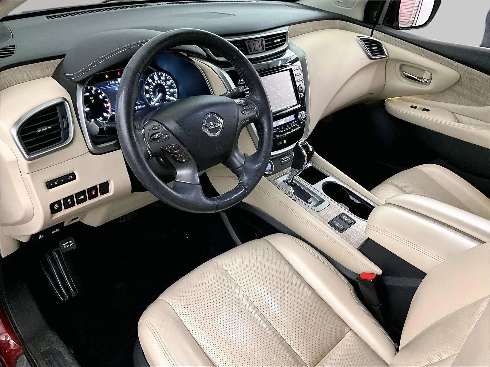 Used 2020 Nissan Murano SL w/ Cargo Package image 12