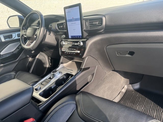 Certified 2023 Ford Explorer ST w/ Equipment Group 401A image 19
