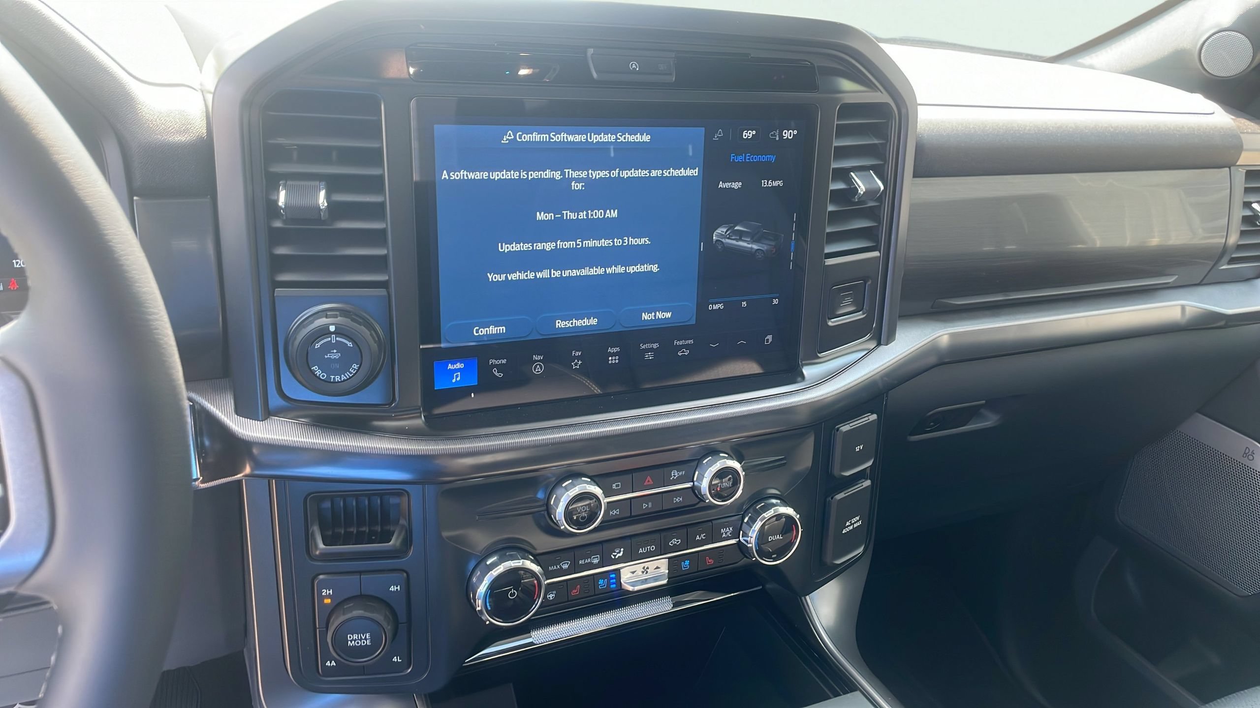 Certified 2026 Ford F150 Lariat AWD/4WD image 19