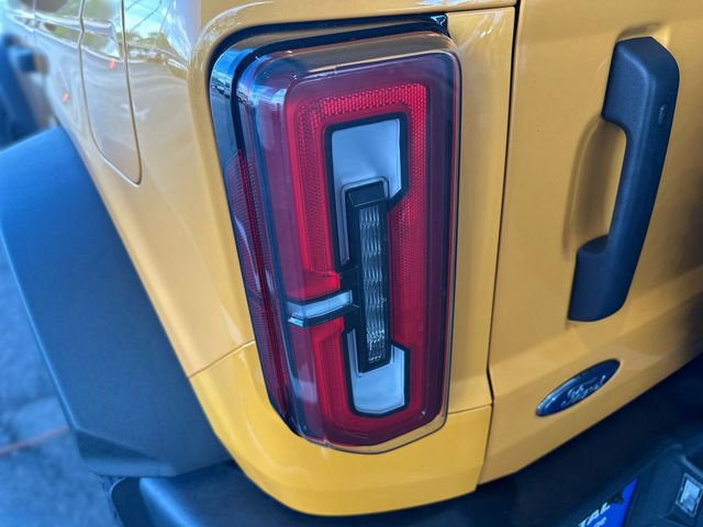 Certified 2022 Ford Bronco Wildtrak image 26