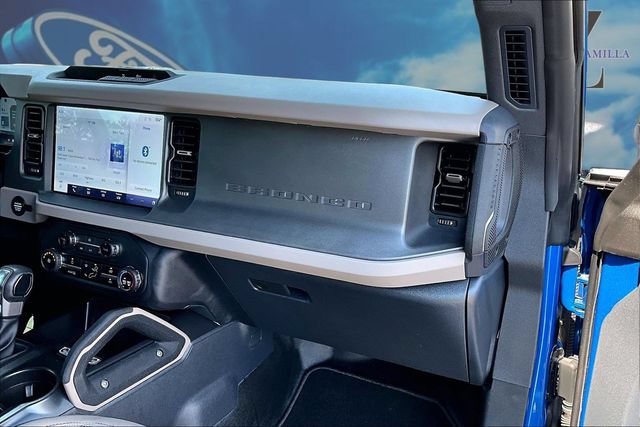 Certified 2024 Ford Bronco Big Bend AWD/4WD image 15