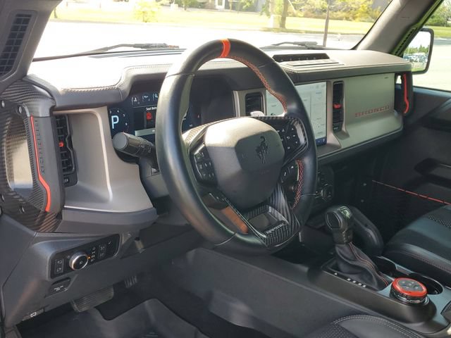 Certified 2022 Ford Bronco Raptor AWD/4WD image 7