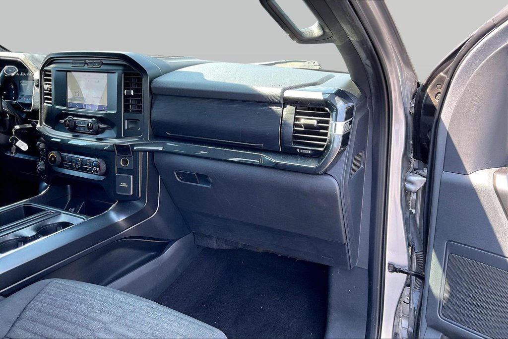 Certified 2021 Ford F150 XL w/ STX Appearance Package AWD/4WD image 17