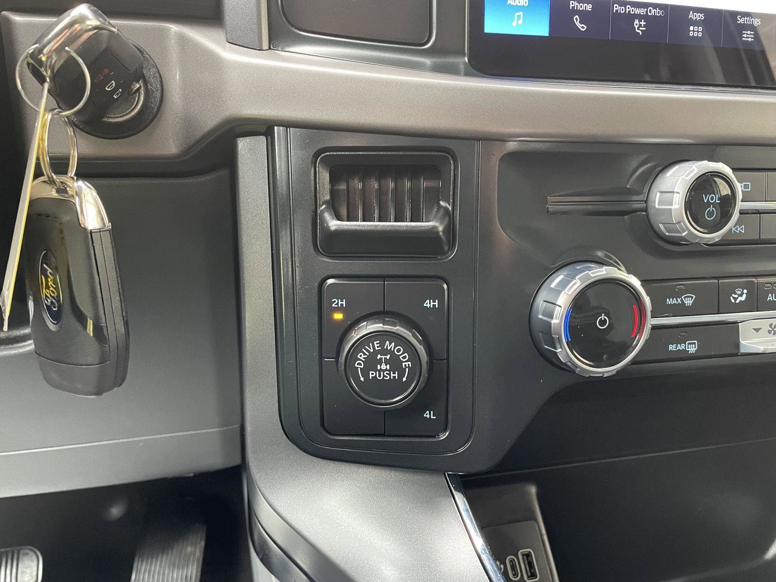 Certified 2025 Ford F150 XLT w/ Equipment Group 301A Standard AWD/4WD image 26