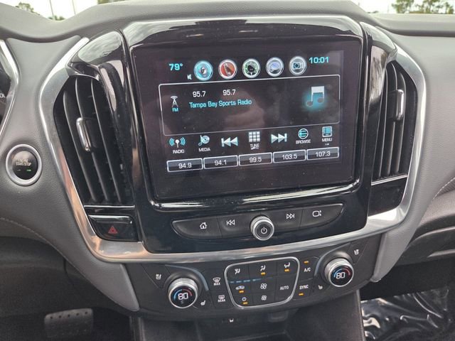 Used 2018 Chevrolet Traverse Premier w/ Driver Confidence II Package image 25